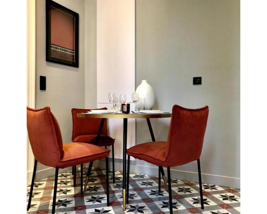 N.8 Lifestyle Suites Aix-en-Provence Exteriör bild