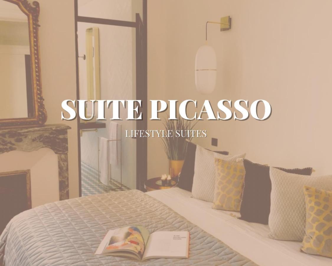 N.8 Lifestyle Suites Aix-en-Provence Rum bild