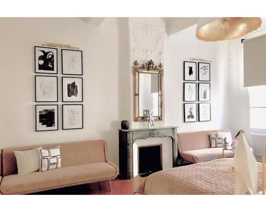 N.8 Lifestyle Suites Aix-en-Provence Exteriör bild
