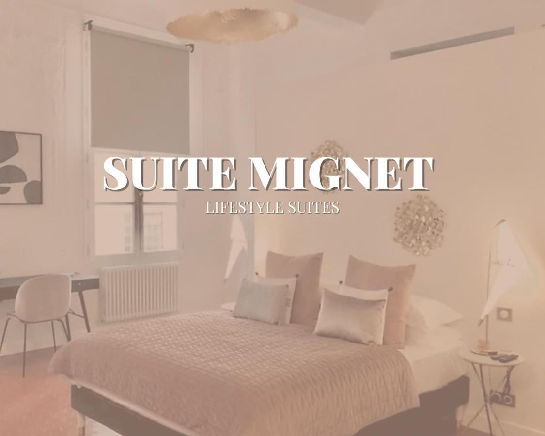 N.8 Lifestyle Suites Aix-en-Provence Rum bild