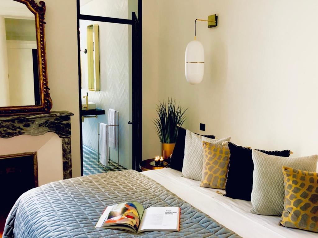 N.8 Lifestyle Suites Aix-en-Provence Exteriör bild